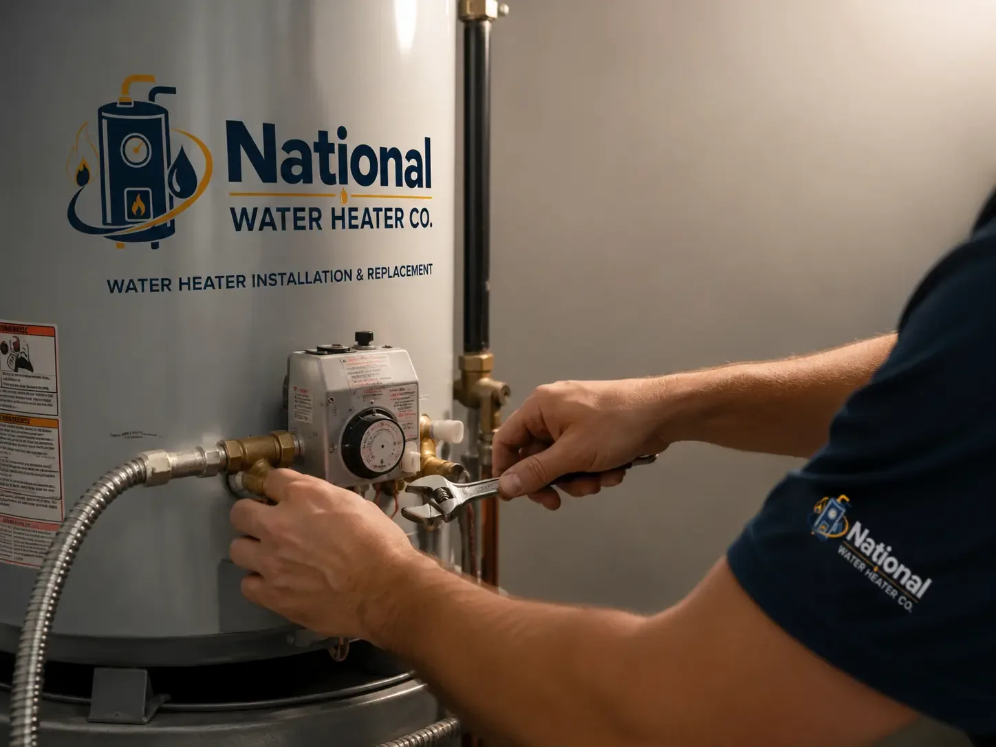Why choose Water Heater Installation in Broussard, LA